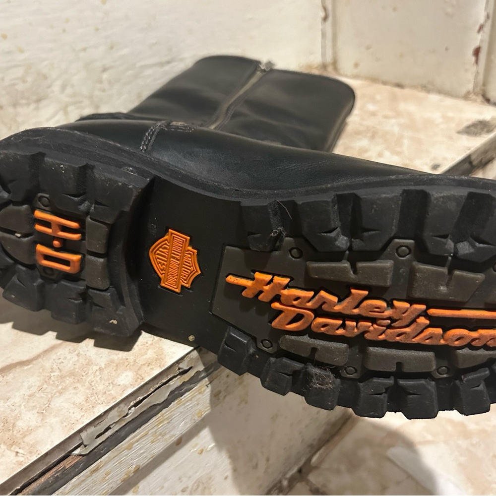 Motorcycle Riding Boots! - Picture 2 of 4